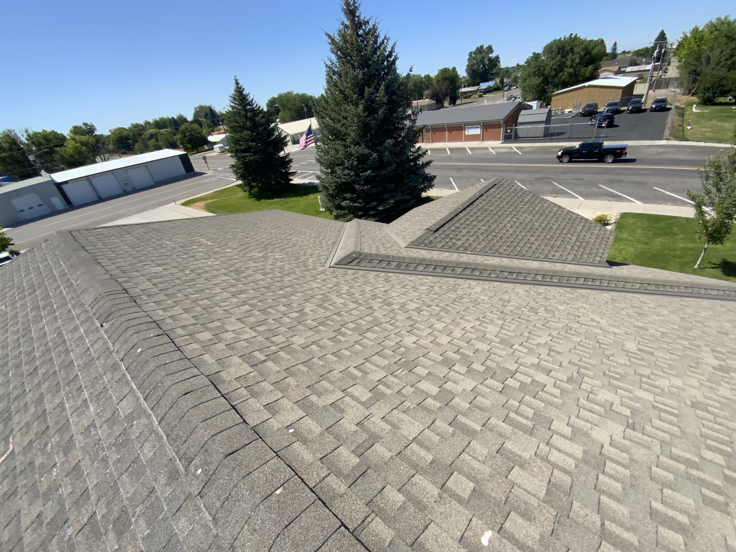 Asphalt Shingles