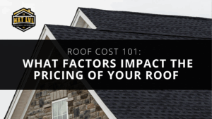 NXT LVL Boise Roof cost factors