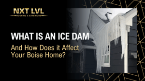 What Is an Ice Dam and How Does It Affect Your Boise Home
